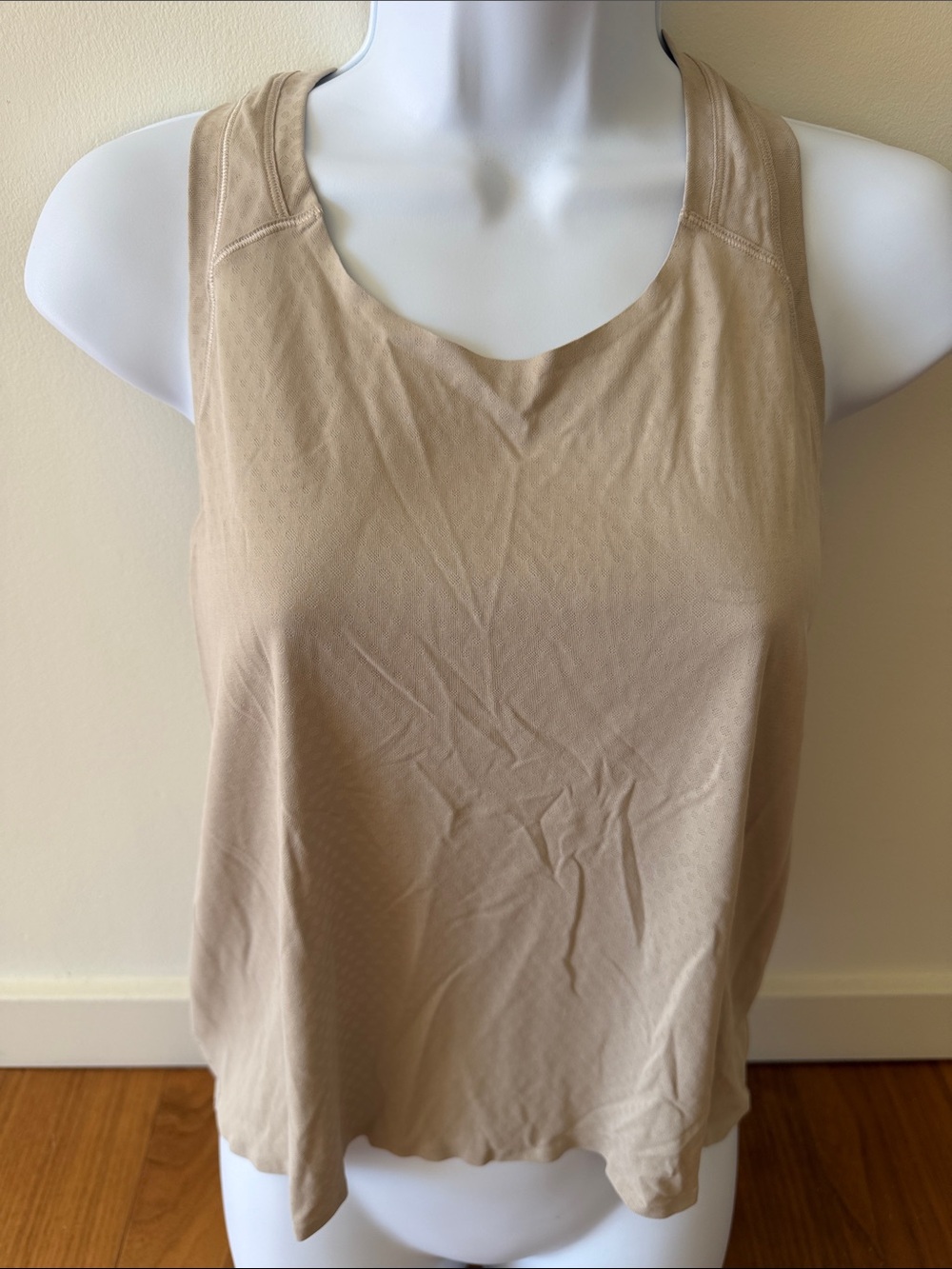 Lululemon athletica Scoop Neck Tank Top